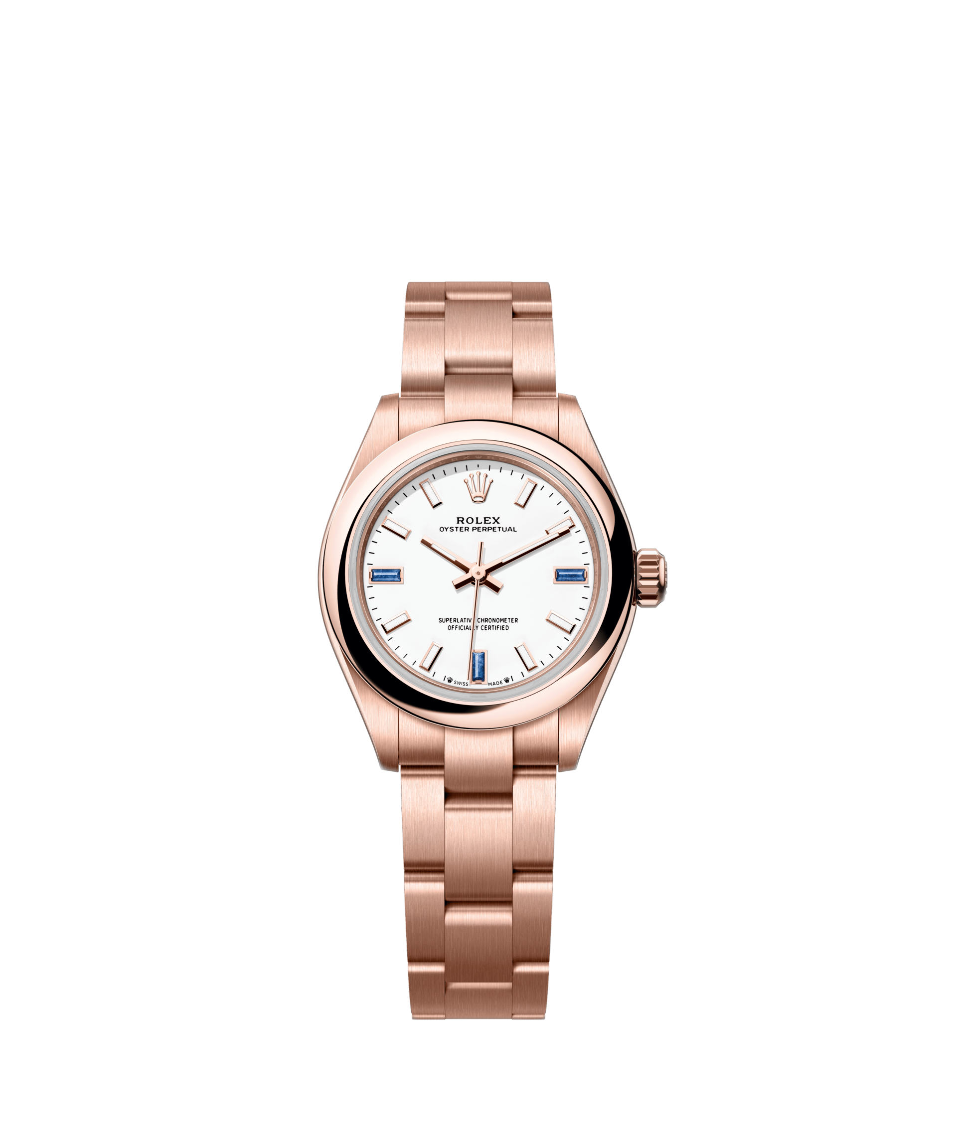 Rolex Oyster Perpetual 28 Ref. 276205-0002 — New 2026
