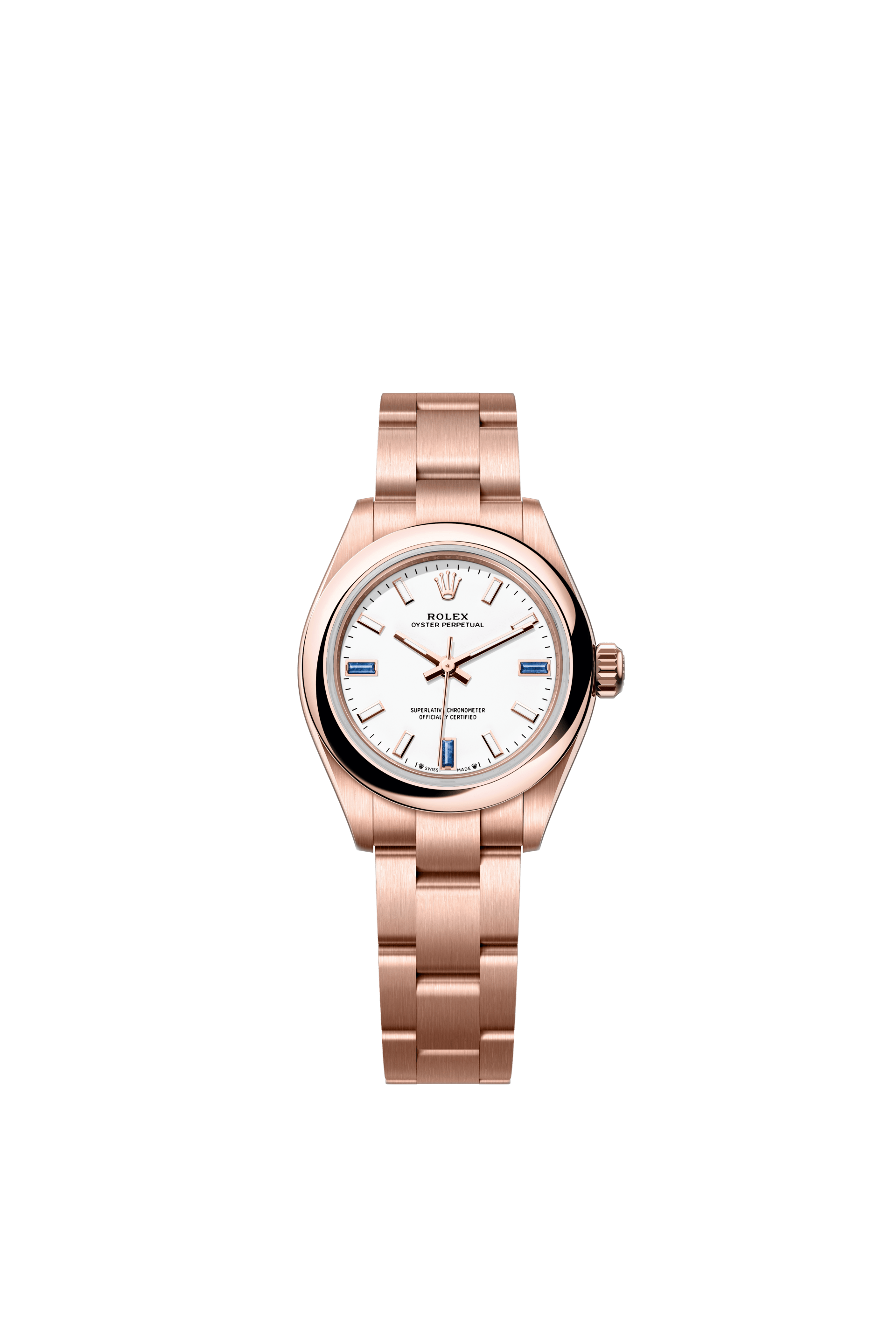 Rolex Oyster Perpetual 28 Ref. 276205-0002 — New 2026
