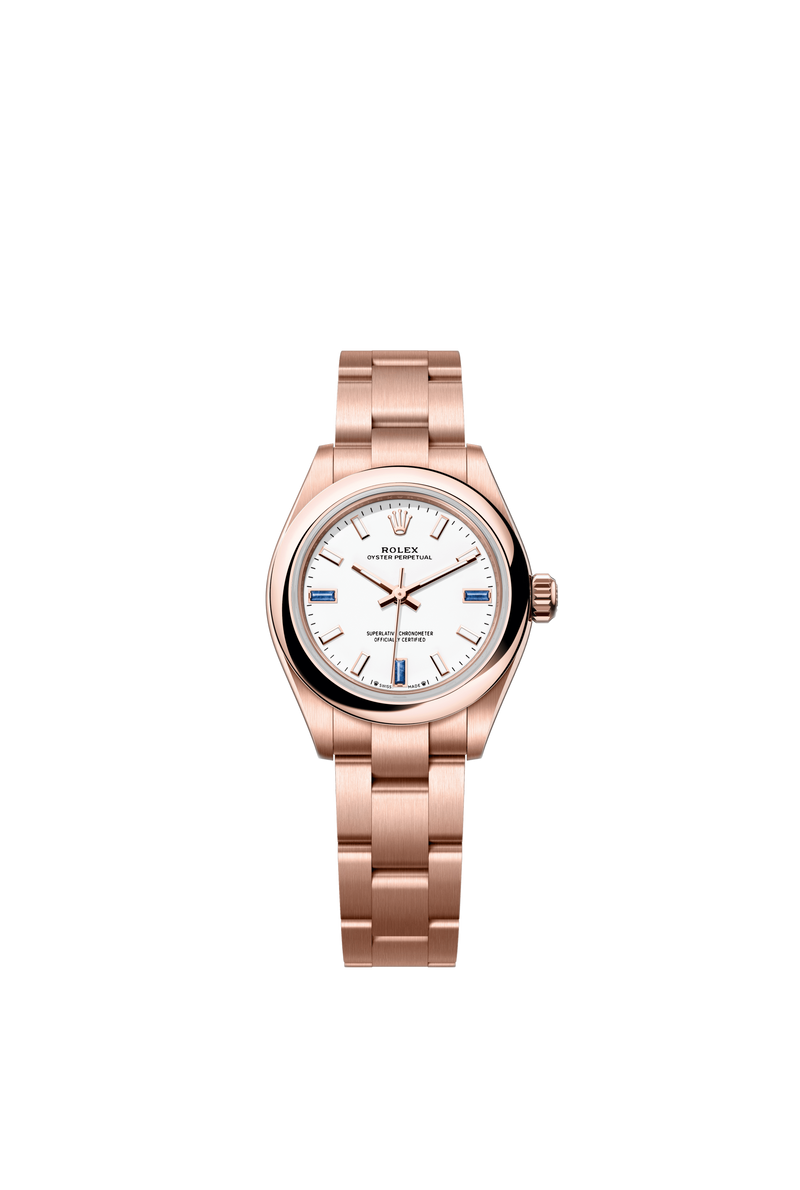 Rolex Oyster Perpetual 28 Ref. 276205-0002 — New 2026