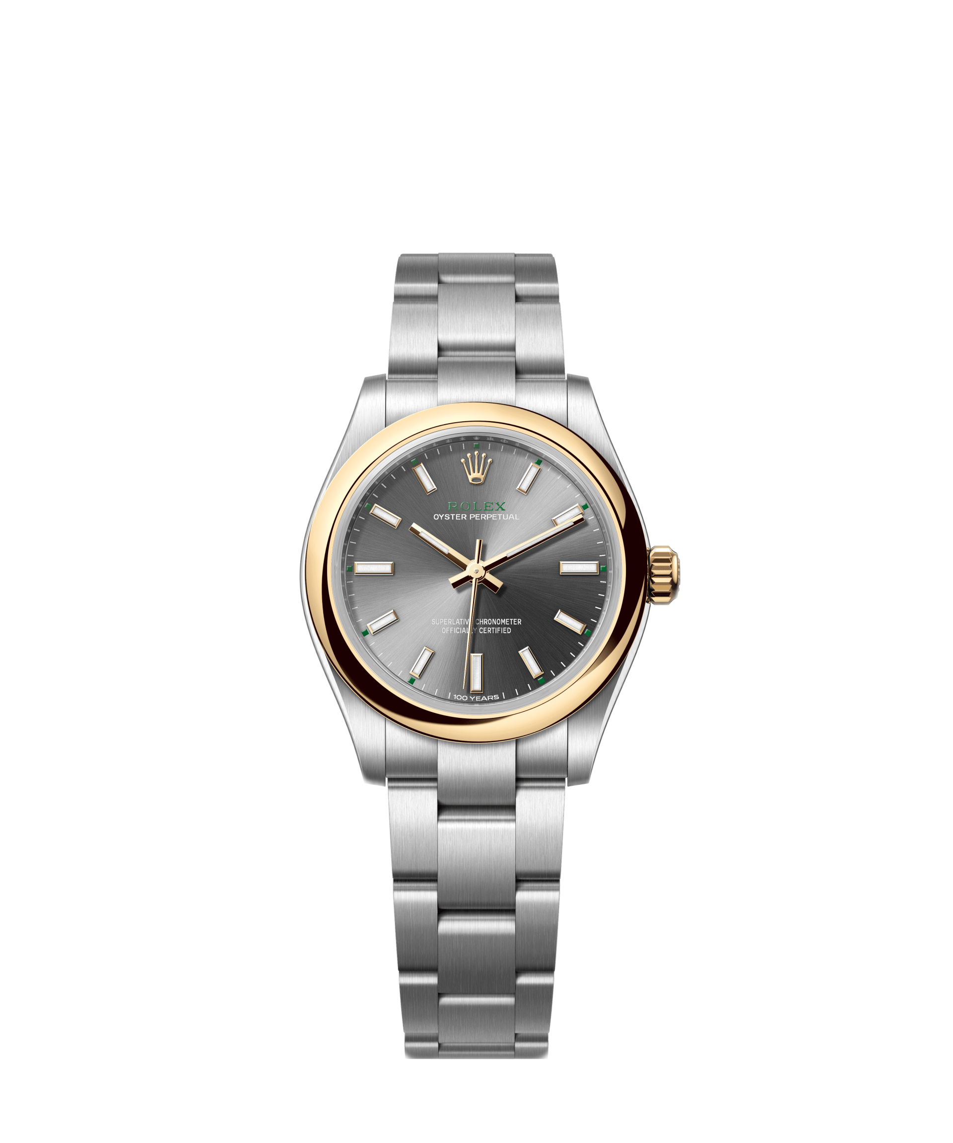 Rolex Oyster Perpetual 31 Ref. 277203-0001 — New 2026