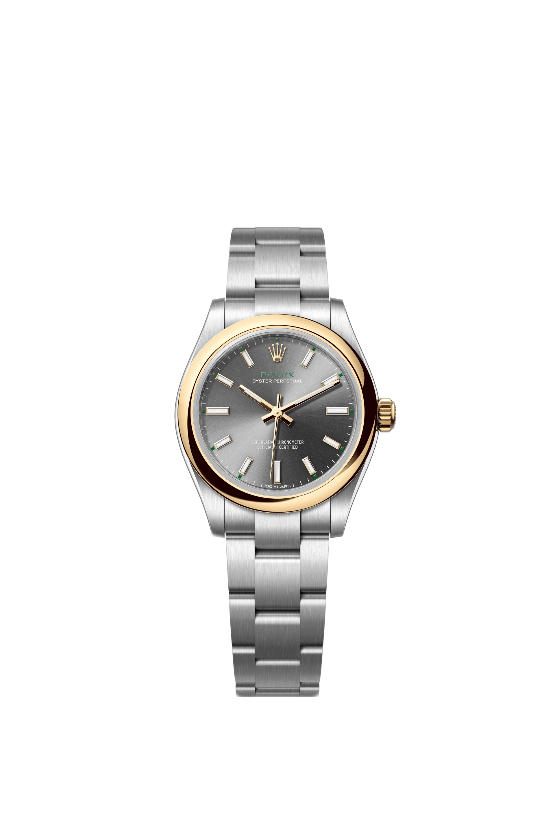 Rolex Oyster Perpetual 31 Ref. 277203-0001 — New 2026