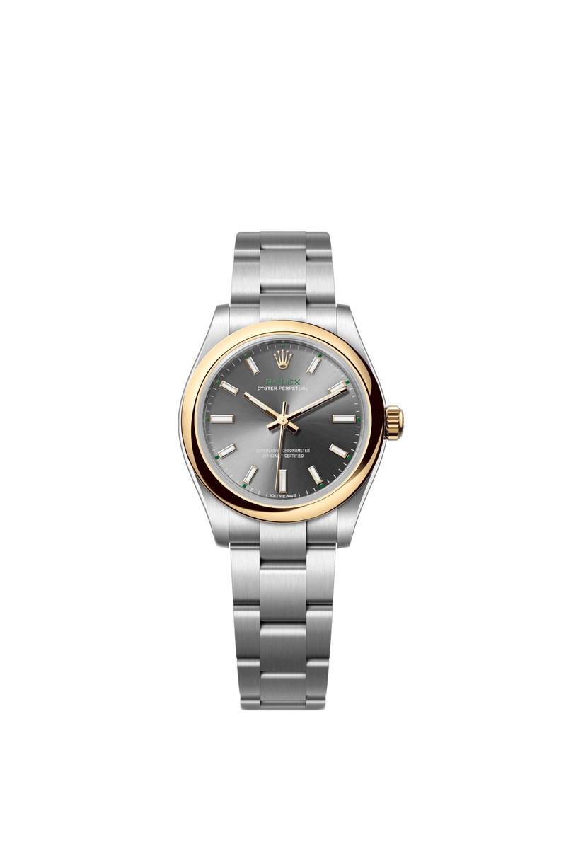 Rolex Oyster Perpetual 31 Ref. 277203-0001 — New 2026