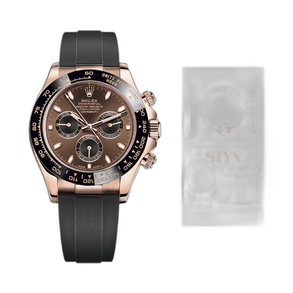 Rolex Daytona Oyster Flex Protection