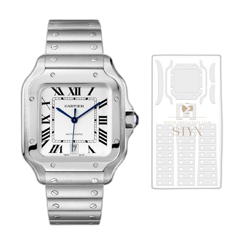 Santos De Cartier Protection