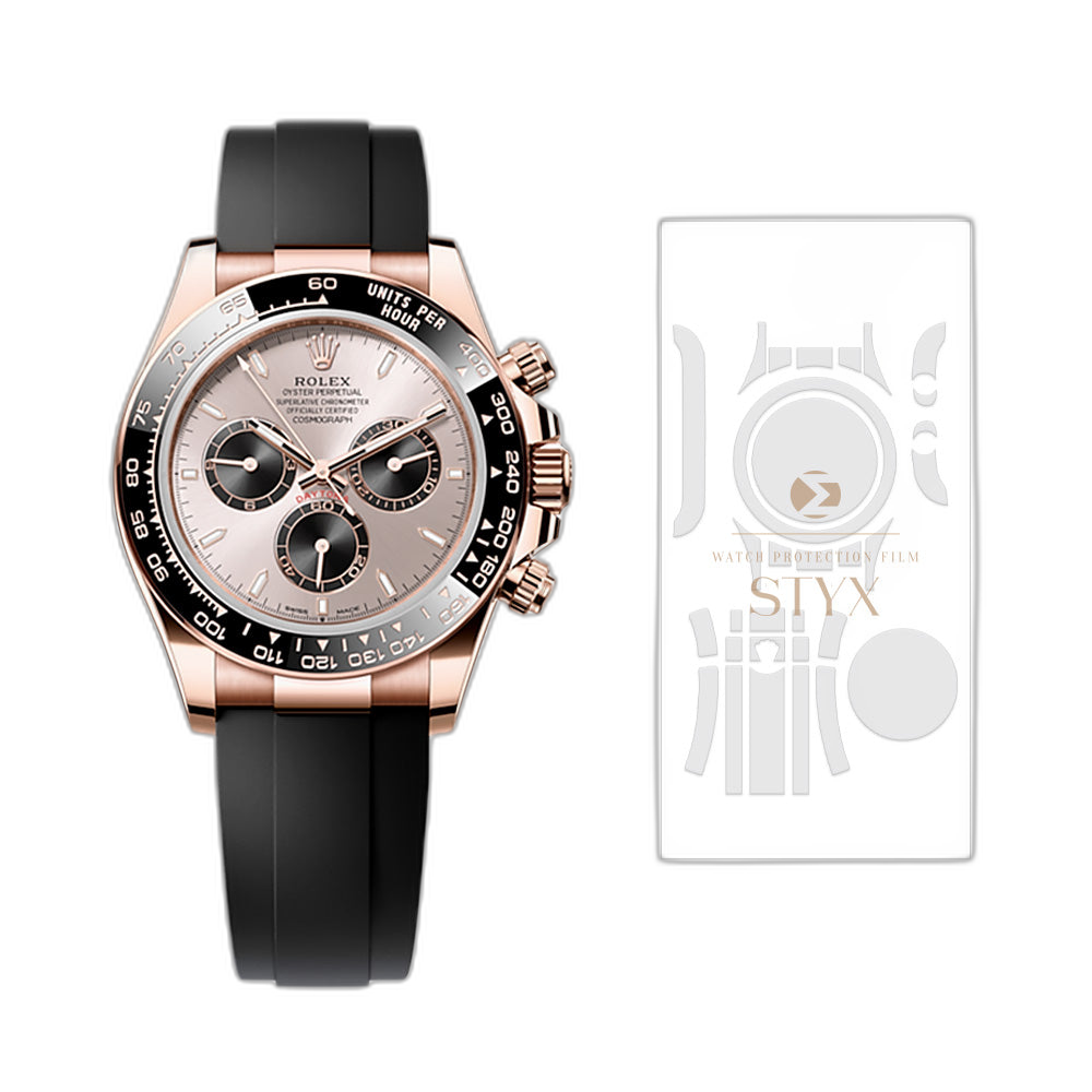 Rolex Daytona Oyster Flex 2023 Protection