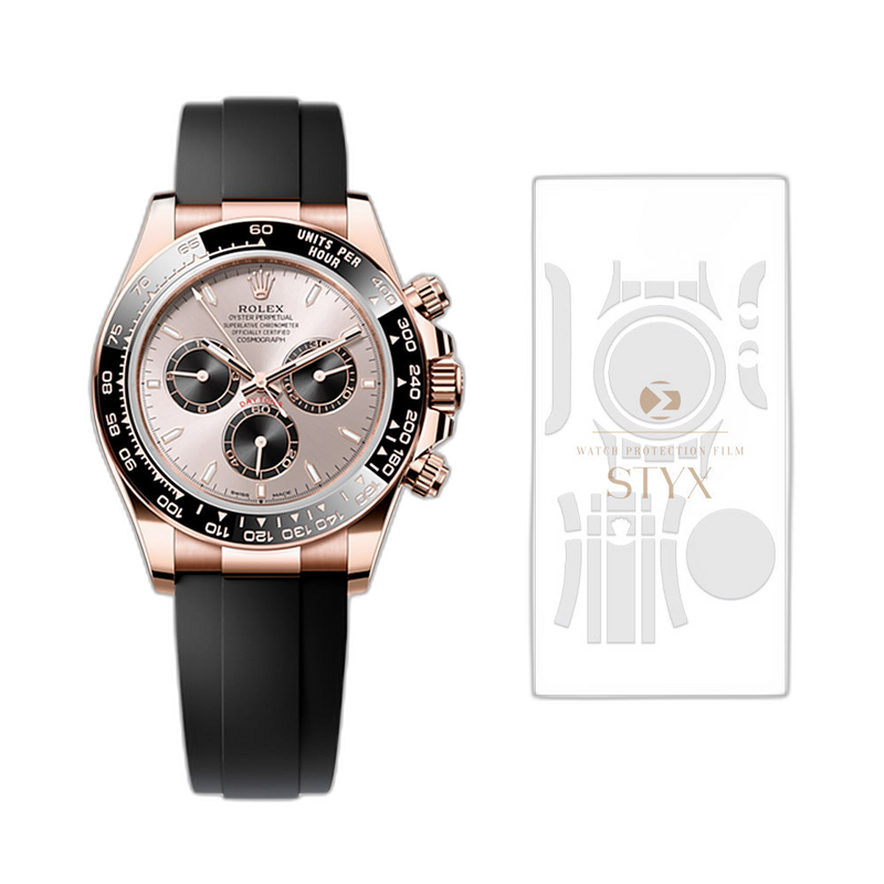 Rolex Daytona Oyster Flex 2023 Protection