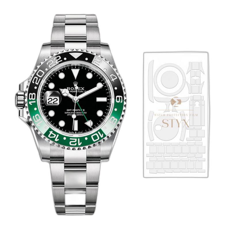 Rolex GMT Master II 126710 Protection