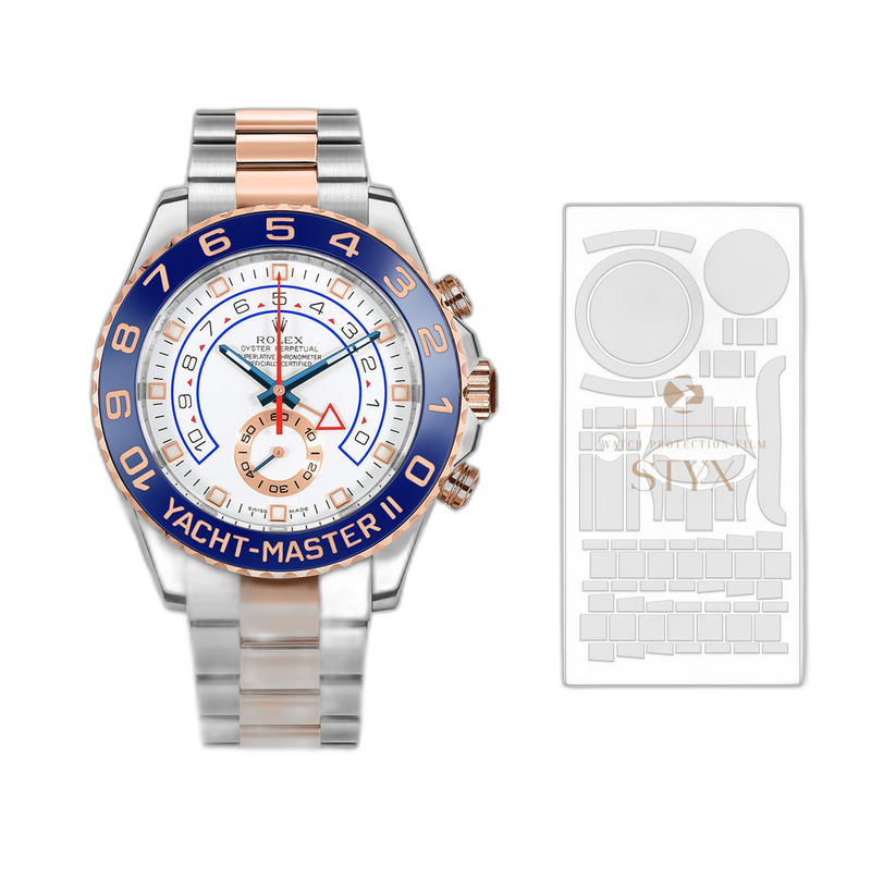 Rolex Yacht Master II Protection