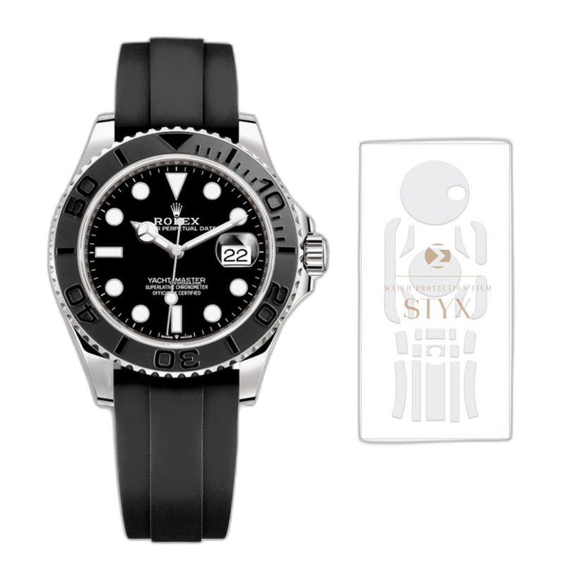 Rolex Yacht Master 42 Protection