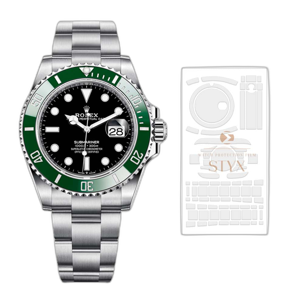 Rolex Submariner Protection