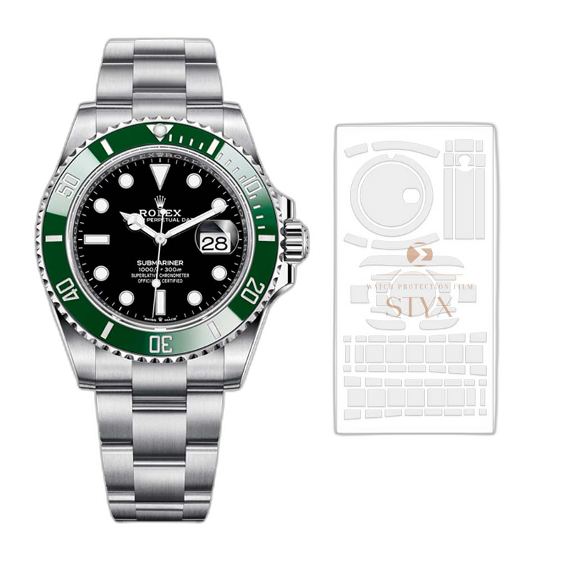 Rolex Submariner Protection
