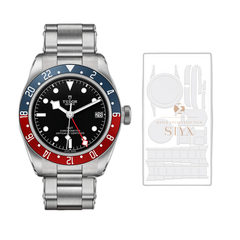 Tudor BlackBay GMT Protection