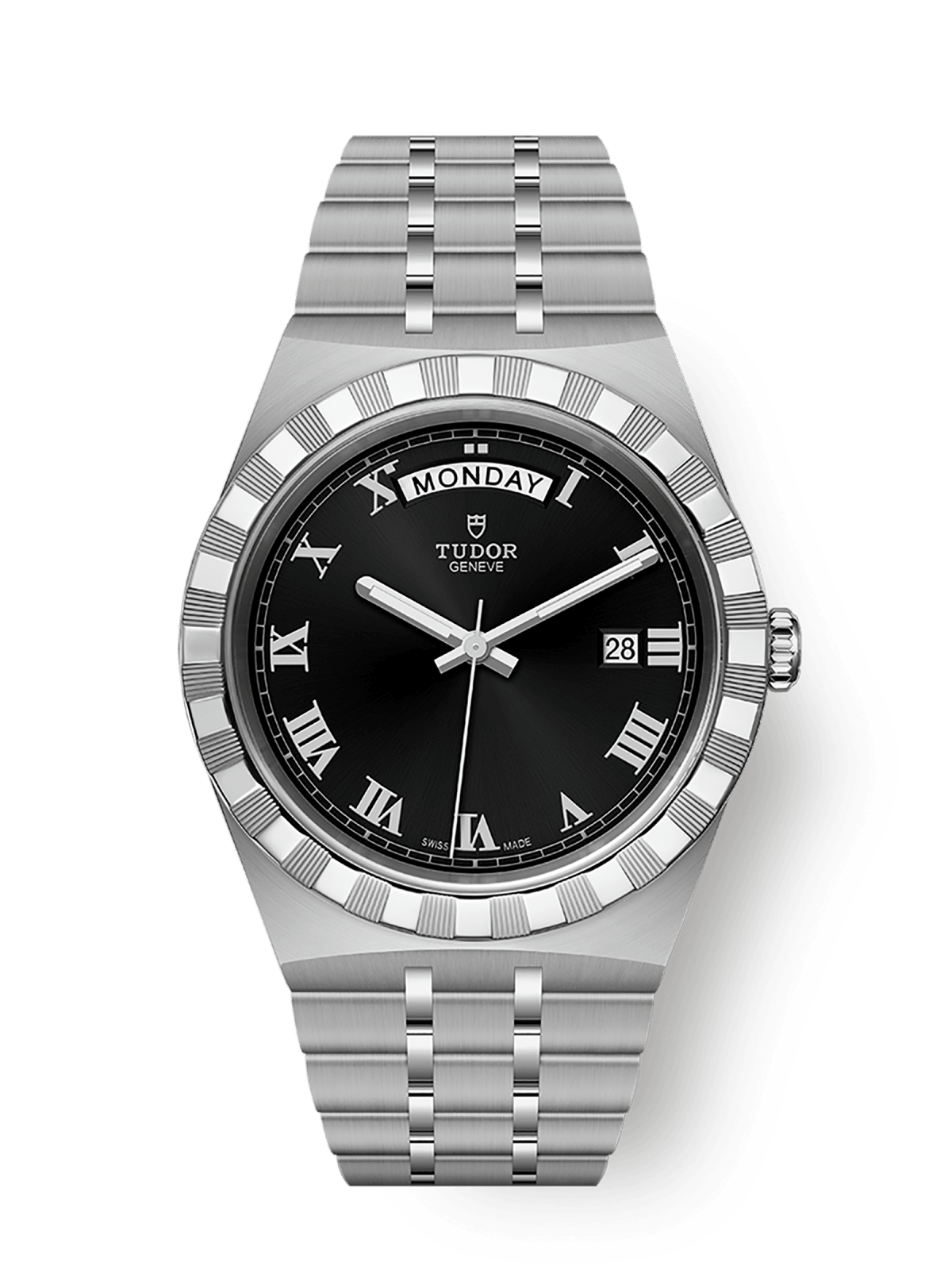 Tudor TUDOR Royal 41mm steel case Steel bracelet M28600-0003