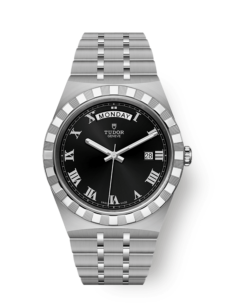 Tudor TUDOR Royal 41mm steel case Steel bracelet M28600-0003