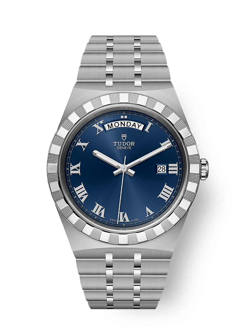 Tudor TUDOR Royal 41mm steel case Steel bracelet M28600-0005