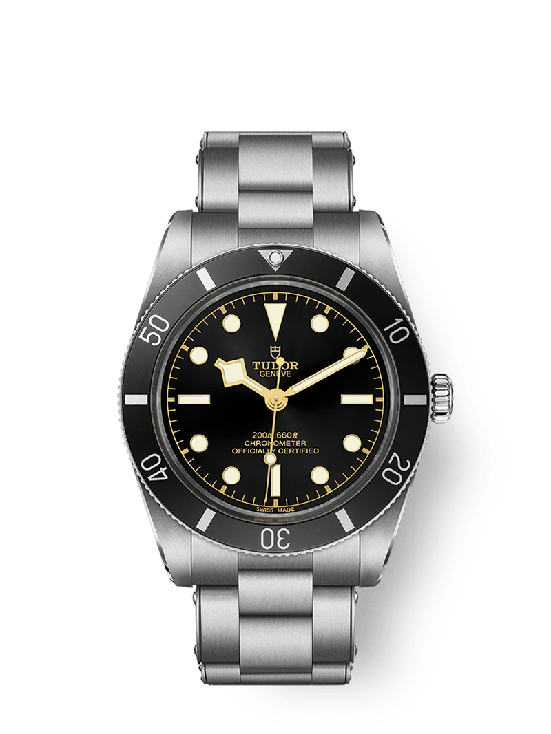 Tudor Black Bay 5437mm steel case Steel bracelet M79000N-0001
