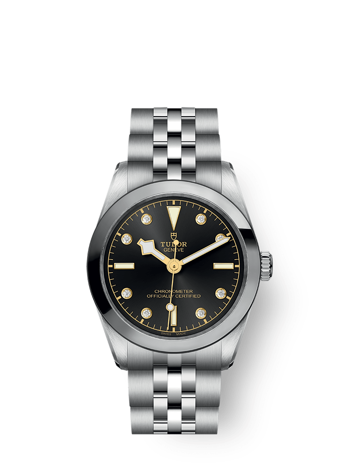 Tudor Black Bay One 3131mm steel case Steel bracelet M79600-0004