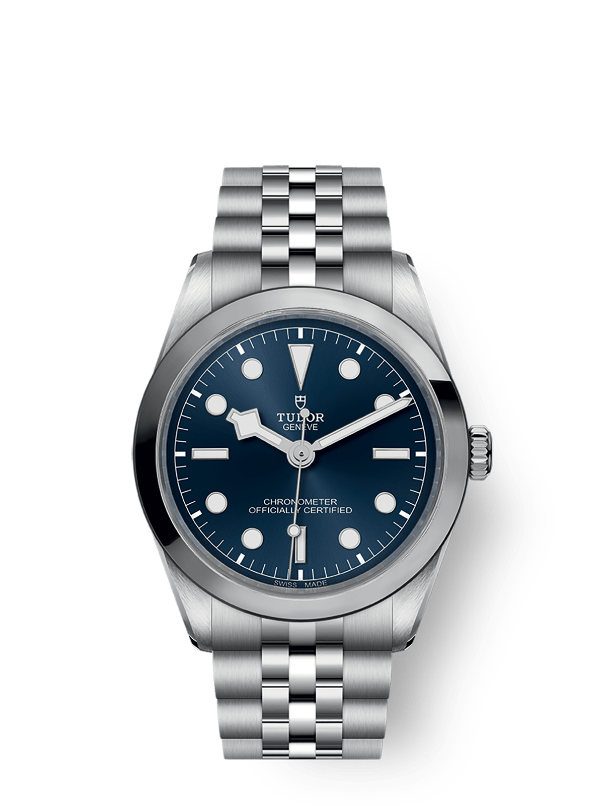 Tudor Black Bay One 3636mm steel case Steel bracelet M79640-0002