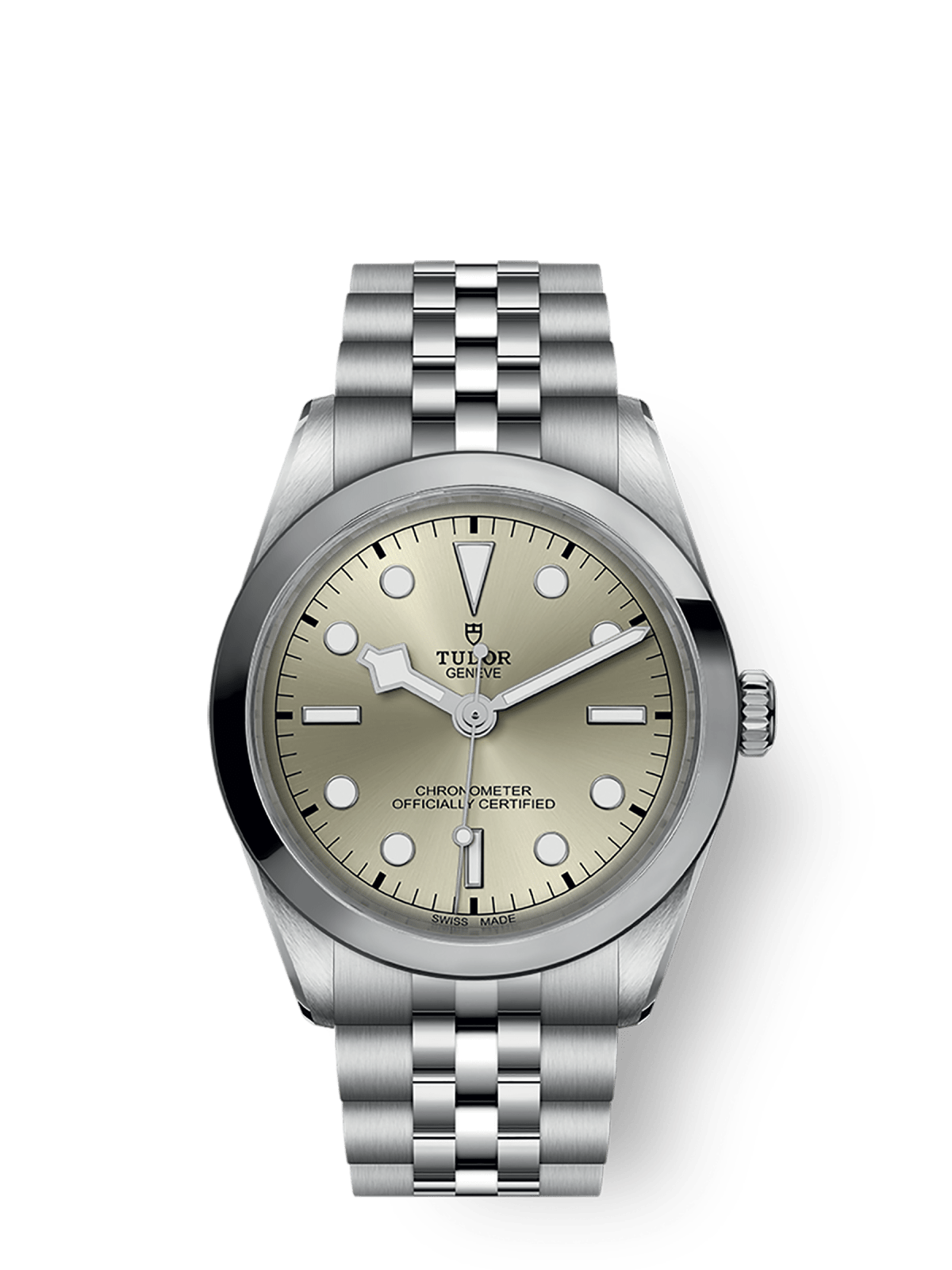 Tudor Black Bay One 3636mm steel case Steel bracelet M79640-0003