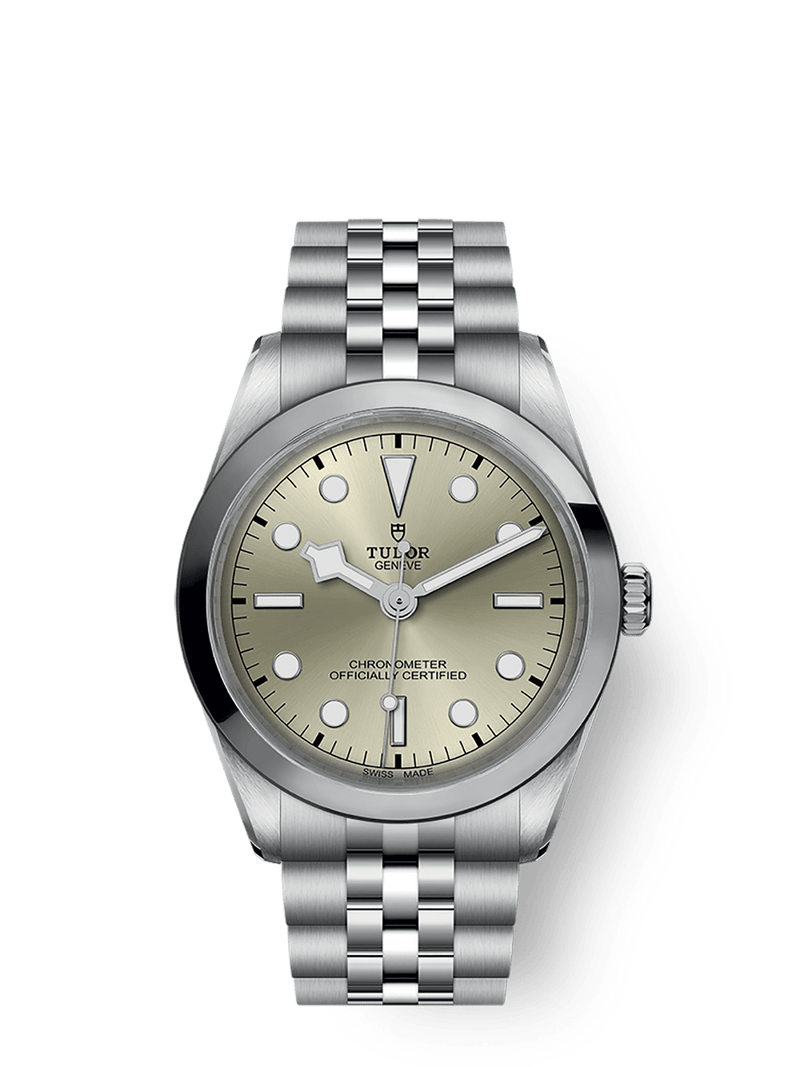 Tudor Black Bay One 3636mm steel case Steel bracelet M79640-0003