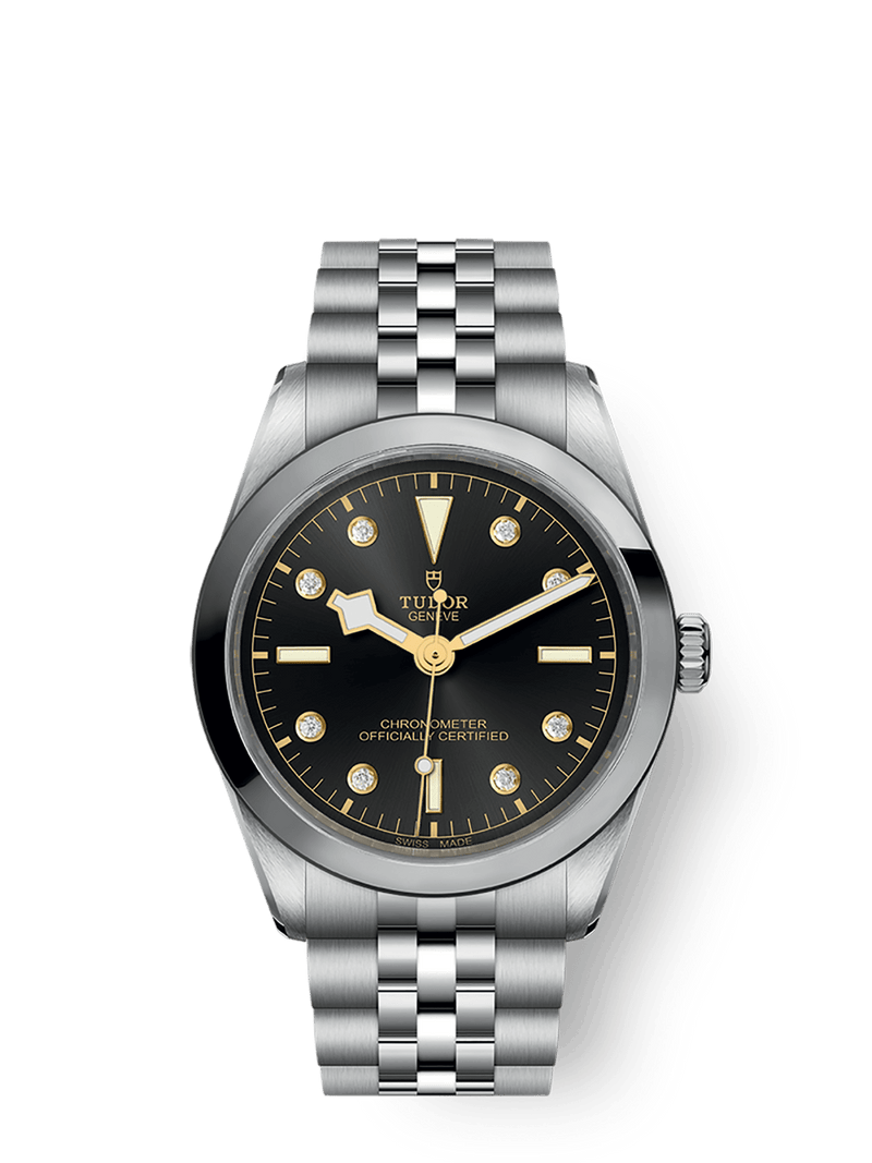 Tudor Black Bay One 3636mm steel case Steel bracelet M79640-0004