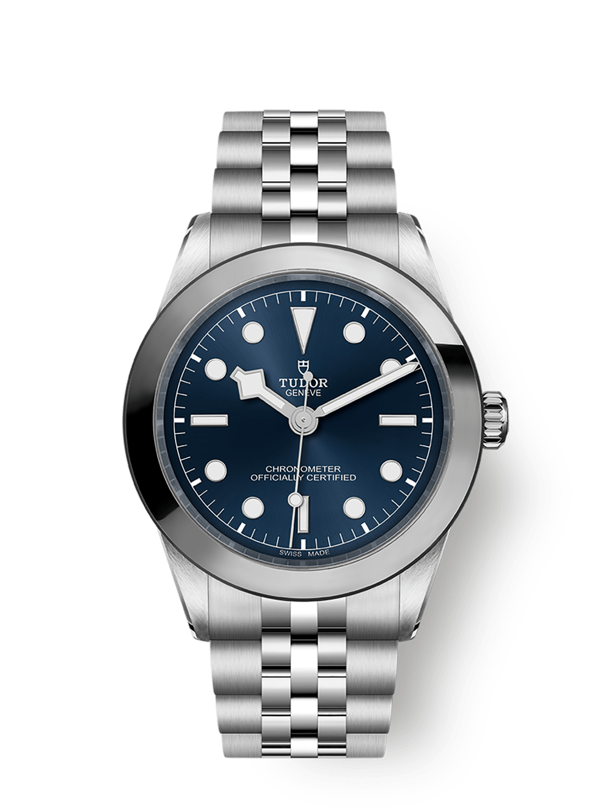 Tudor Black Bay One 3939mm steel case Steel bracelet M79660-0002
