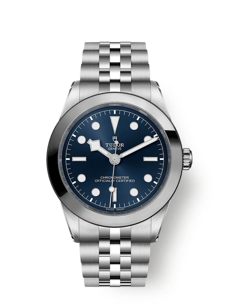 Tudor Black Bay One 3939mm steel case Steel bracelet M79660-0002