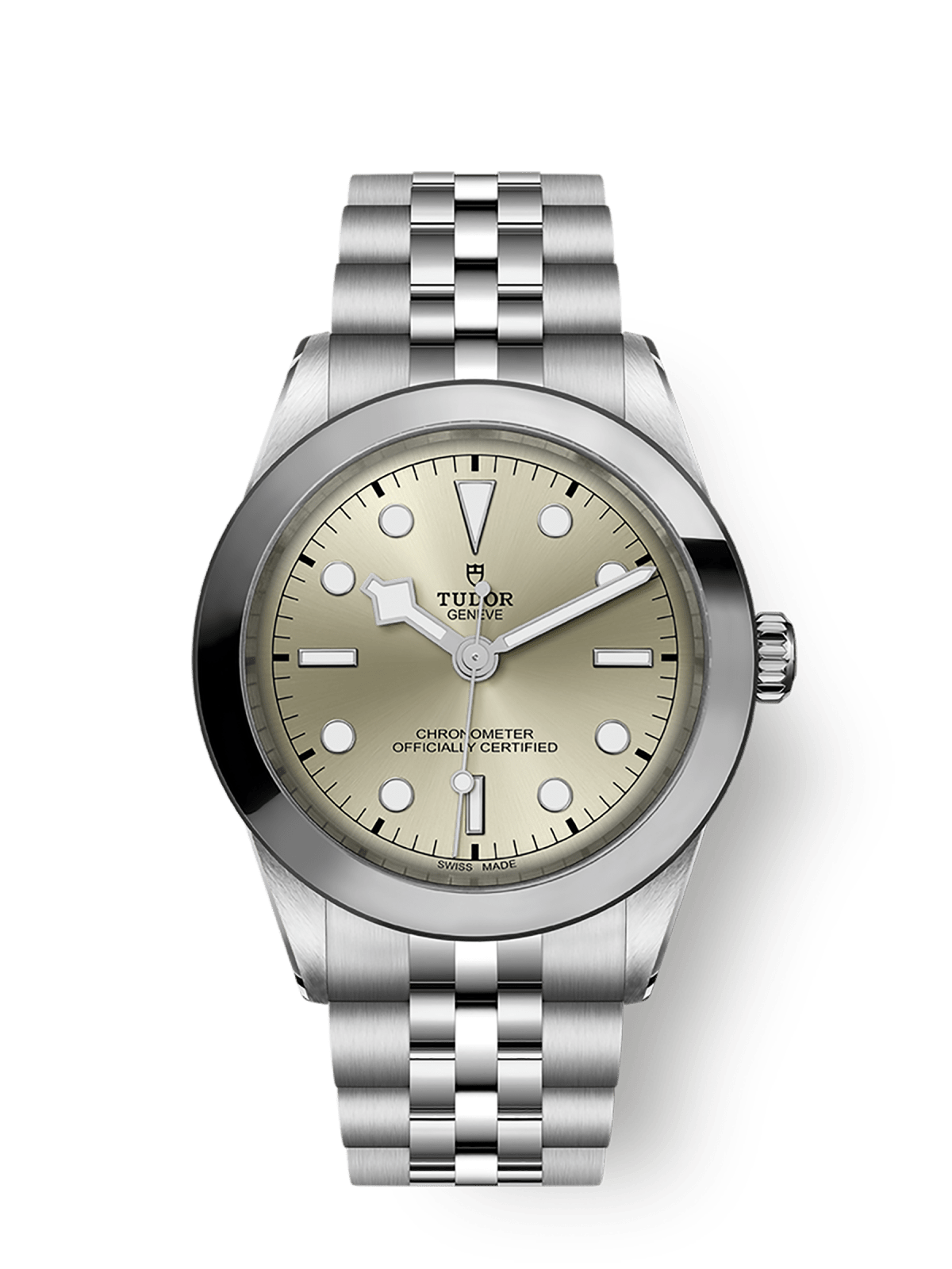 Tudor Black Bay One 3939mm steel case Steel bracelet M79660-0003