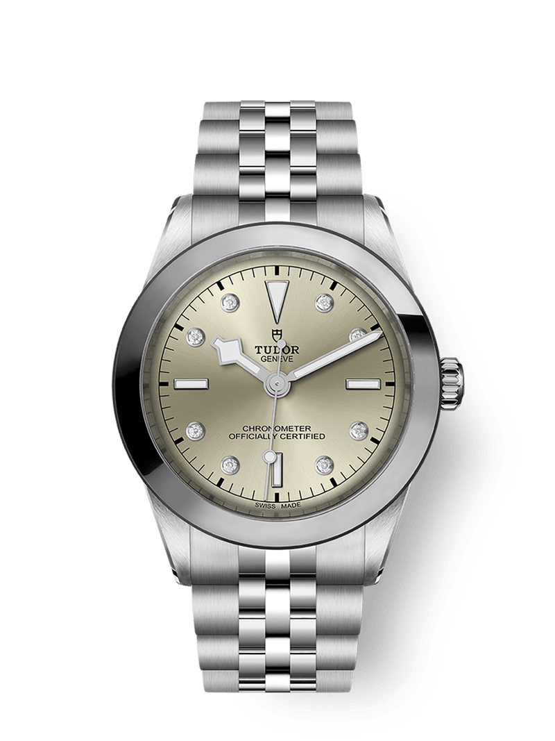 Tudor Black Bay One 3939mm steel case Steel bracelet M79660-0006