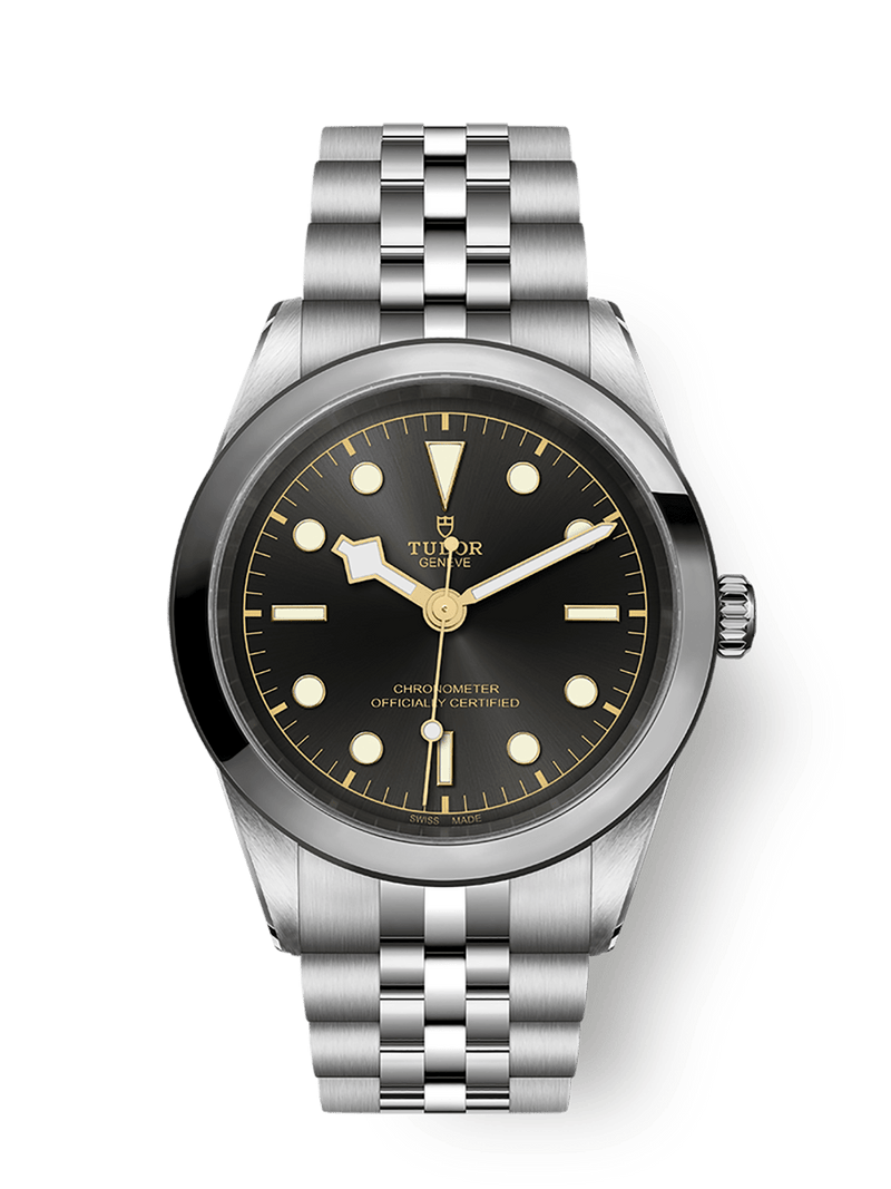 Tudor Black Bay One 4141mm steel case Steel bracelet M79680-0001