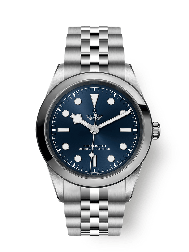Tudor Black Bay One 4141mm steel case Steel bracelet M79680-0002