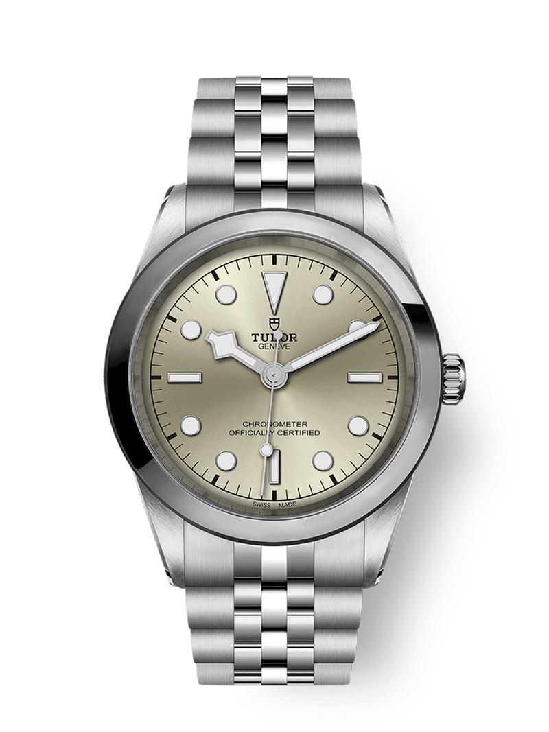 Tudor Black Bay One 4141mm steel case Steel bracelet M79680-0003