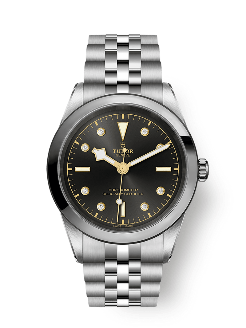 Tudor Black Bay One 4141mm steel case Steel bracelet M79680-0004