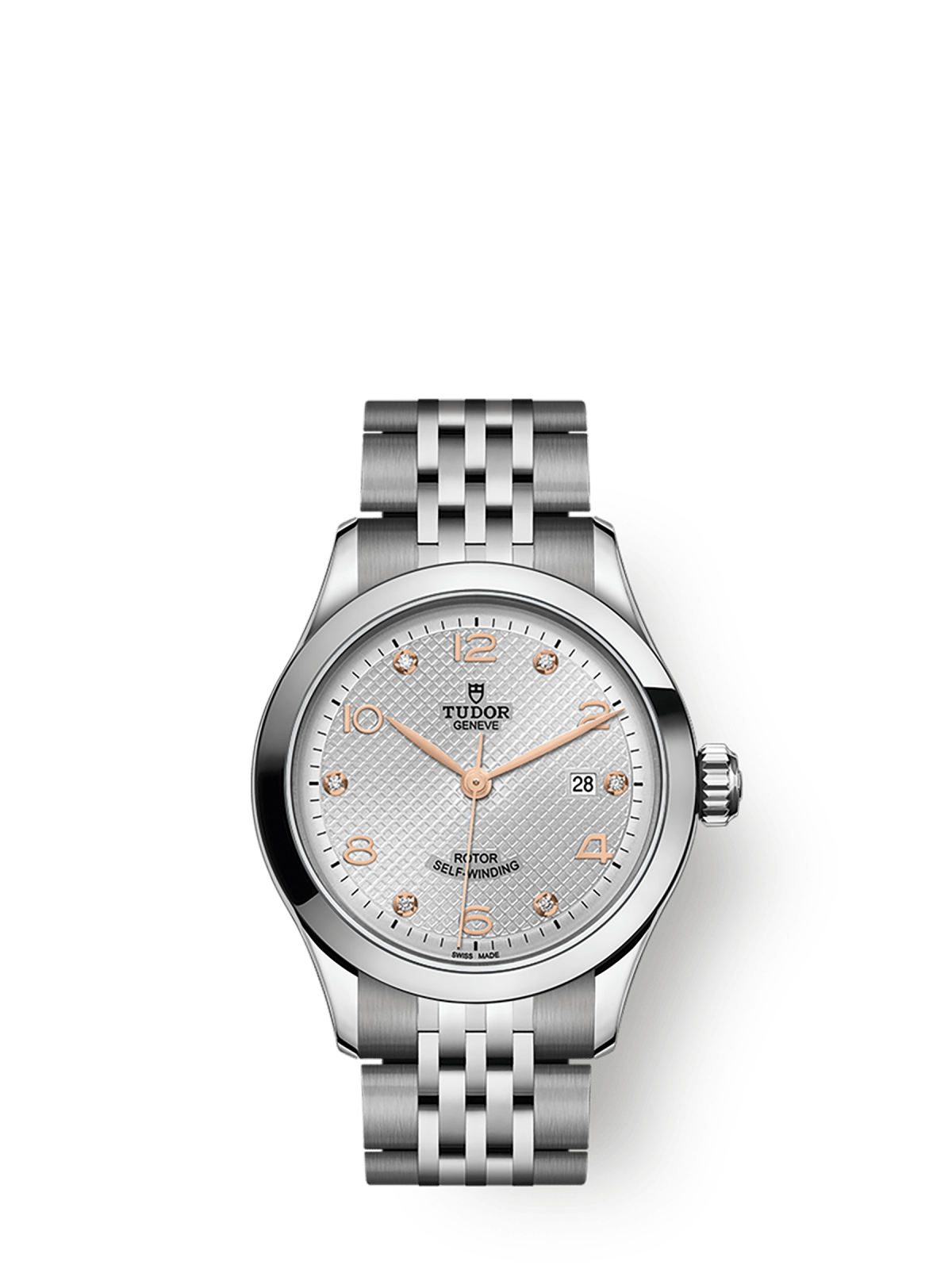 Tudor TUDOR 192628mm steel case Steel bracelet M91350-0003