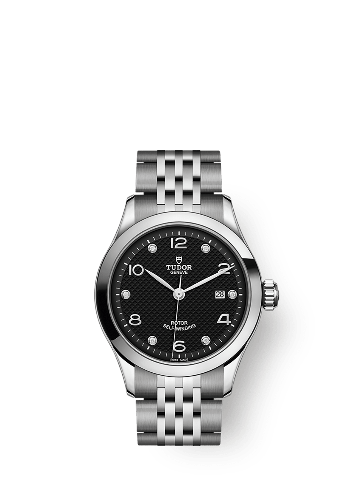 Tudor TUDOR 192628mm steel case Steel bracelet M91350-0004