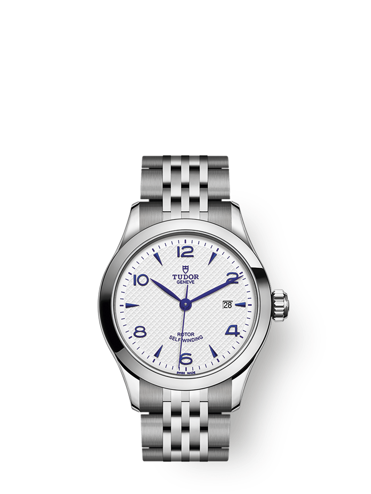 Tudor TUDOR 192628mm steel case Steel bracelet M91350-0005