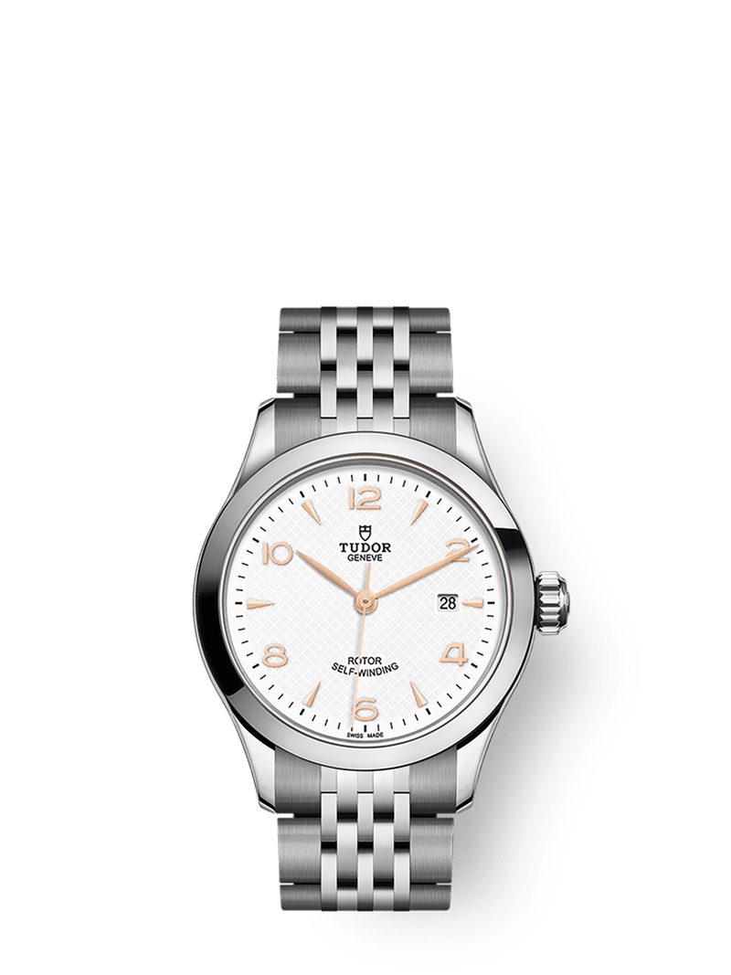 Tudor TUDOR 192628mm steel case Steel bracelet M91350-0011