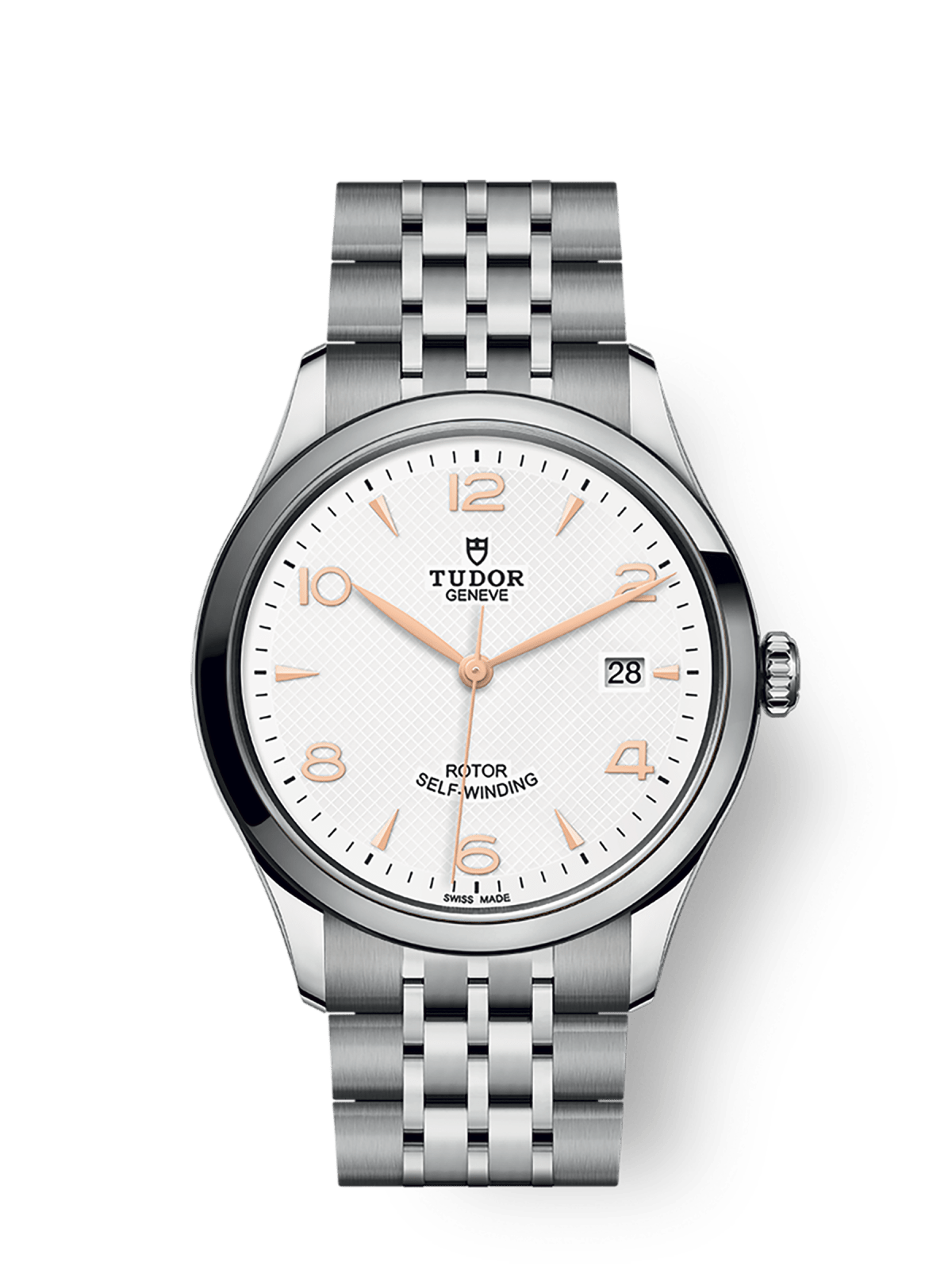 Tudor TUDOR 192639mm steel case Steel bracelet M91550-0011