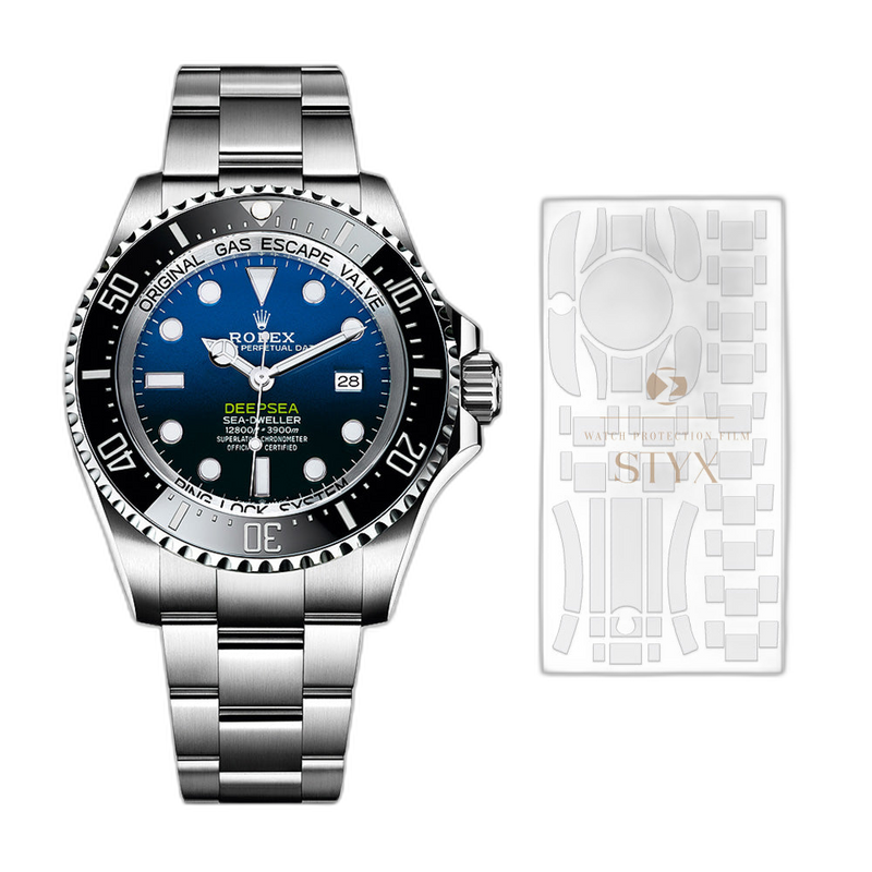 Rolex DeepSea Protection