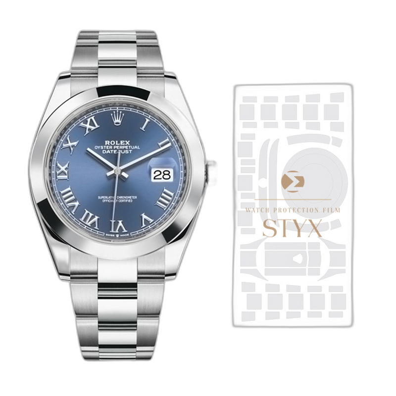 Rolex Datejust 41 Protection