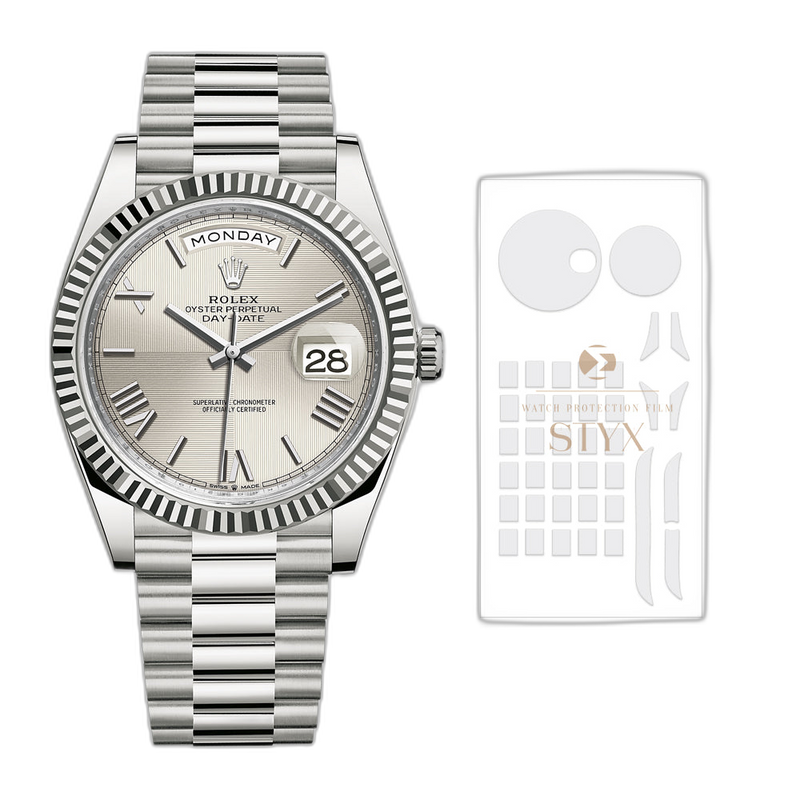 Rolex Daydate 40 Protection