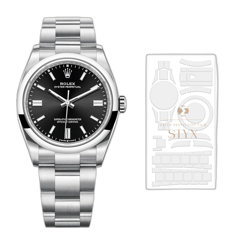Rolex Oyster Perpetual 36 Protection