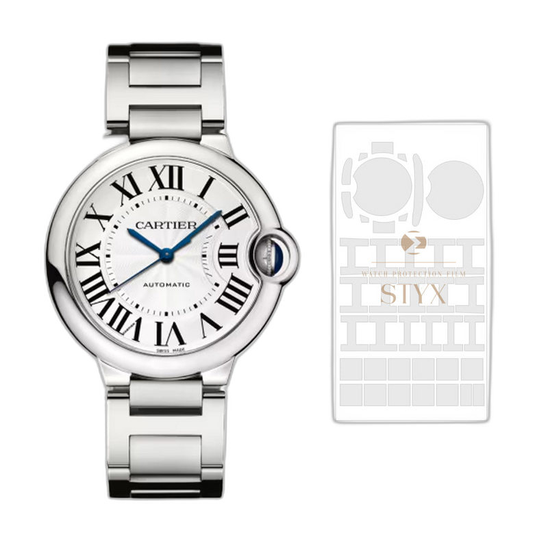 Ballon De Cartier Protection