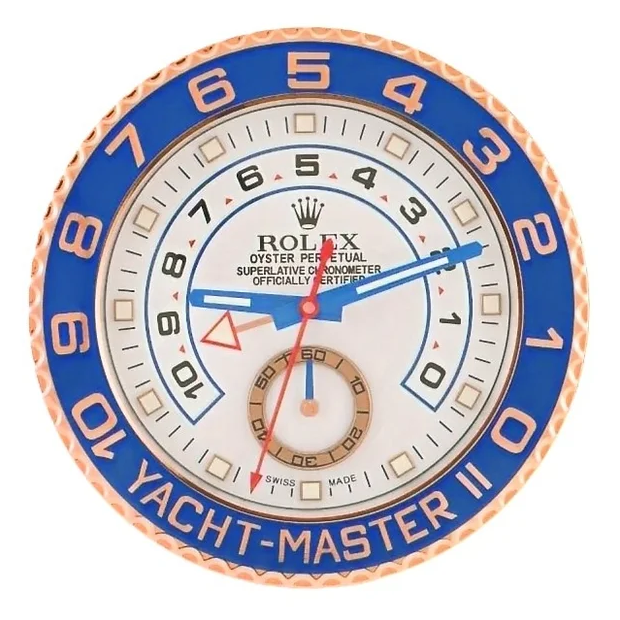 Rolex Yacht-Master II "TWO-TONE" - Wall Clock