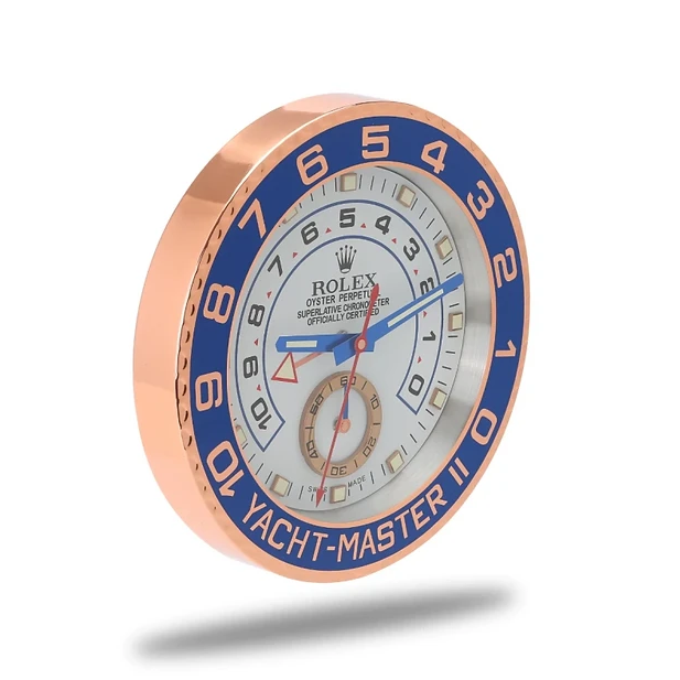 Rolex Yacht-Master II "TWO-TONE" - Wall Clock