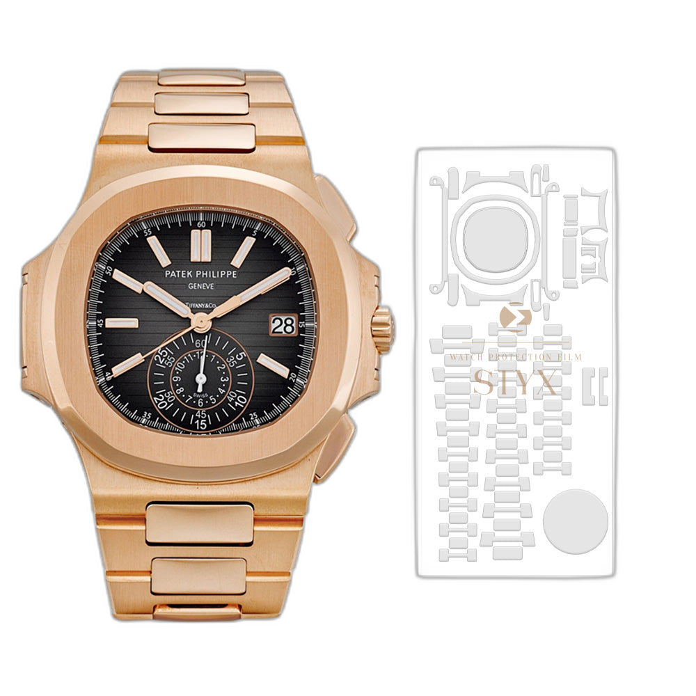 Patek Philippe Nautilus 5980 Protection